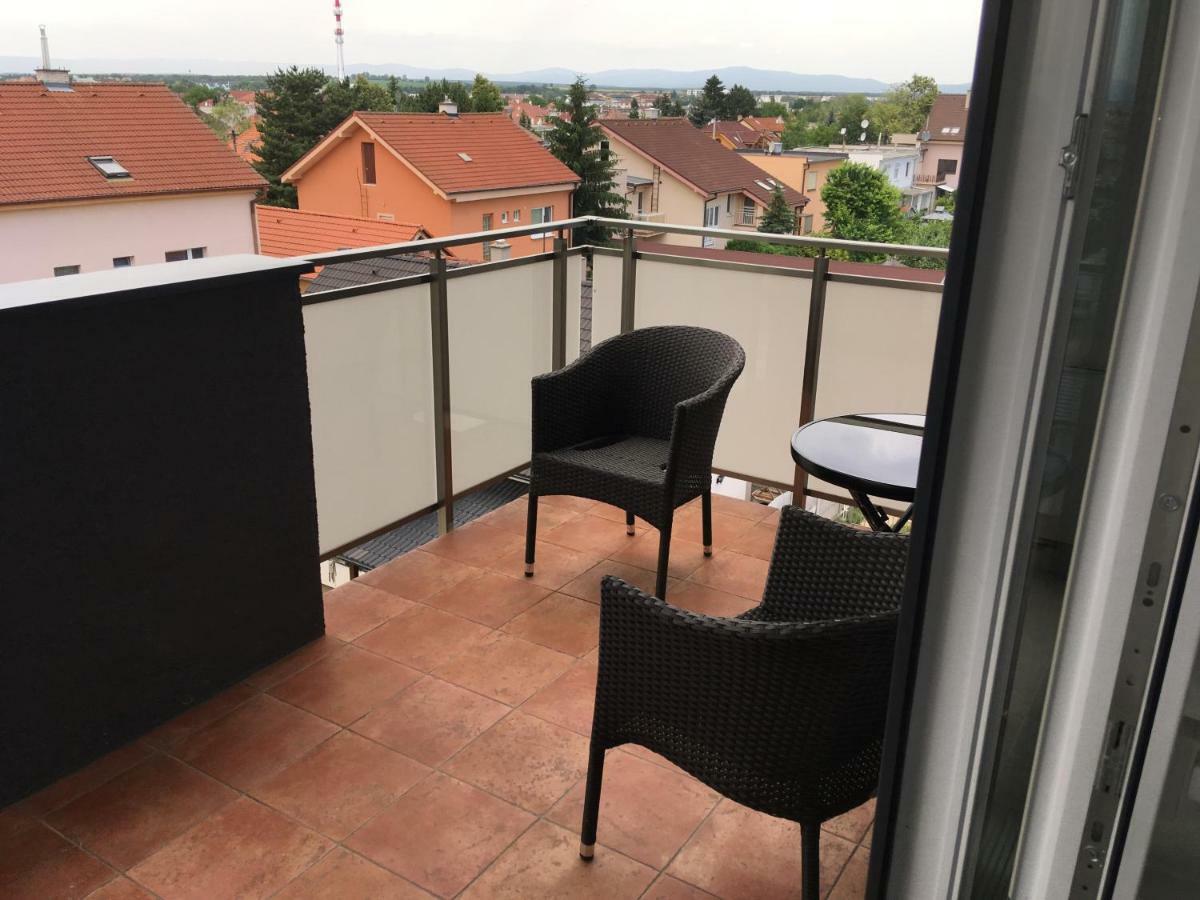 Apartment Sun Lakes - Sever Senec Εξωτερικό φωτογραφία