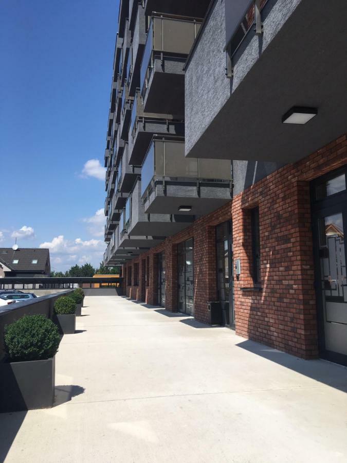 Apartment Sun Lakes - Sever Senec Εξωτερικό φωτογραφία